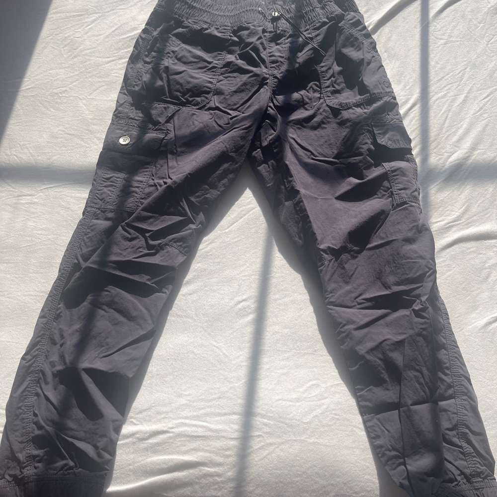 Calvin Klein Charcoal Performance Pants